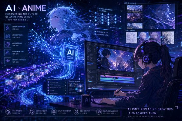 91AI智能动漫剪辑引擎